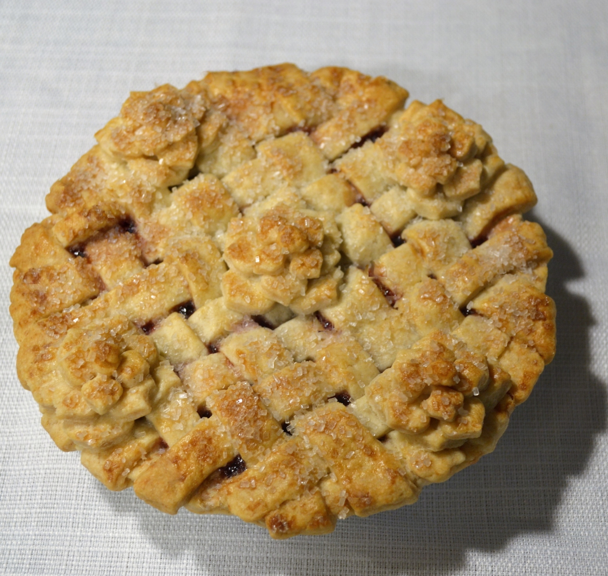 Small Fruit Pie Frisco Fresh Market