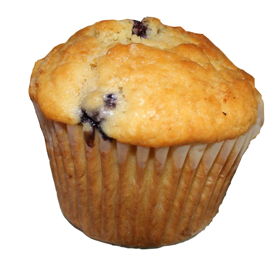 Blueberry Muffin Frisco Fresh Market