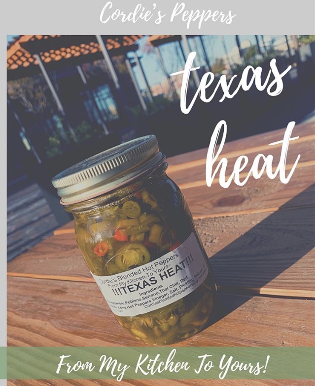 Texas Heat Peppers Frisco Fresh Market