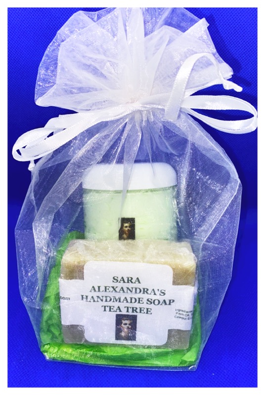 Tea Tree Gift Set Frisco Fresh Market